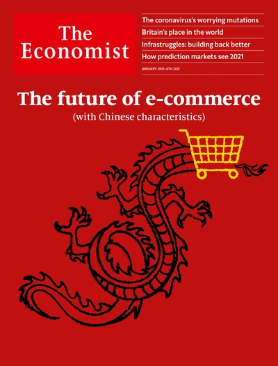 The Economist Magazine 2nd January 2021