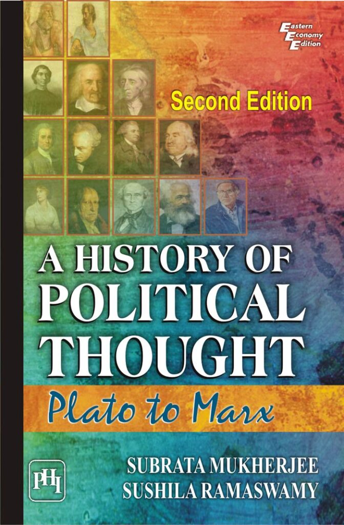 History of political thought