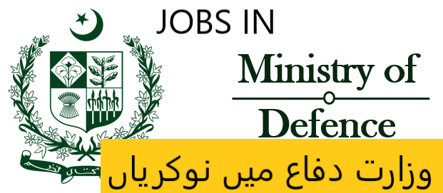 Jobs In Ministry Of Defence