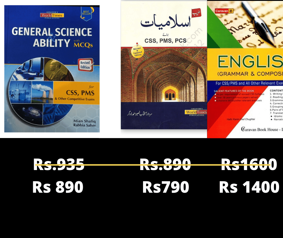 CSS Books discounted price