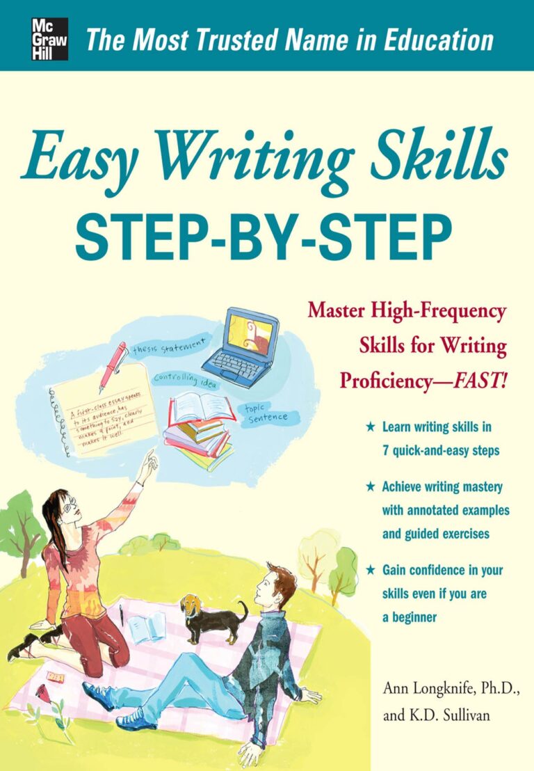 Descriptive Essay Writing Skills PDF