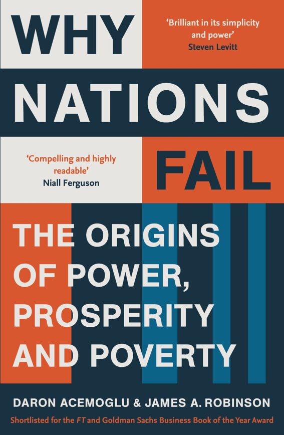 Why Nations Fail Book Buy Online Pakistan