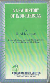 a new history of indo pakistan by k ali pdf