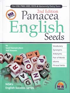 Panacea English seeds By NOA Academy
