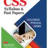 CSS Syllabus And Past Papers Including Optional Papers