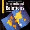 CSS PMS International Relations Paper 2 By-Halima Afridi