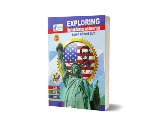 Exploring-United-States-Of-America-By-Saeed-Ahmad-But