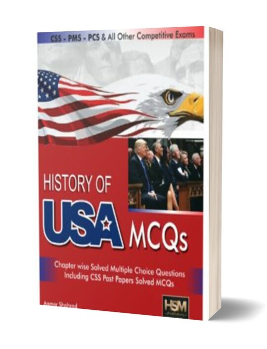 History Of USA MCQs