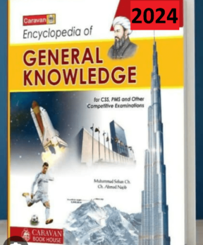 Caravan Encyclopedia of General Knowledge 2024 latest