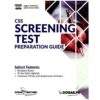 CSS screening test book