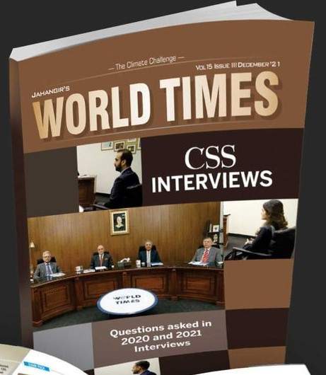 Jahangir world times (JWT) magazine December 2021 pdf