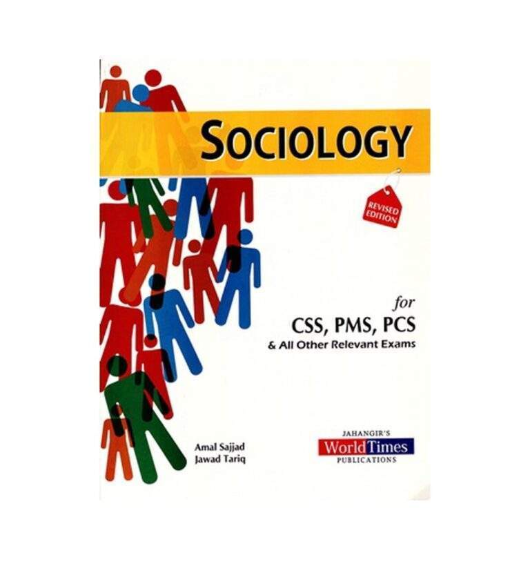 Sociology jwt pdf