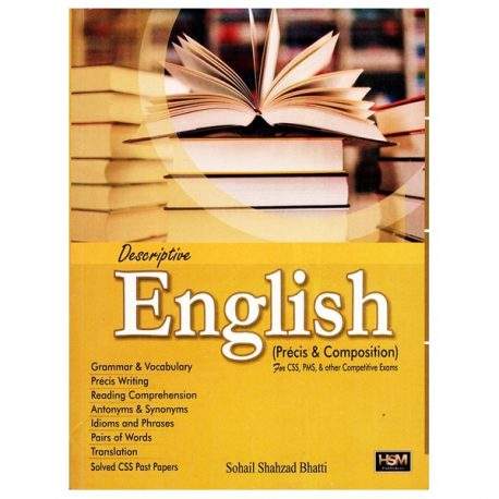 Descriptive-English-Precis-and-Composition-By-Sohail-Shahzad-Bhatti-HSM-458x458-1