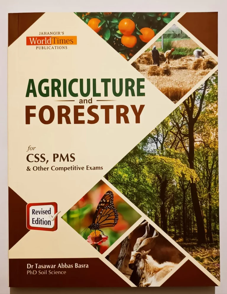 Agriculture and forestry book by jwt pdf