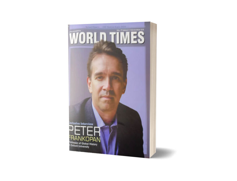 World Times (JWT) Magazines November 2023 PDF