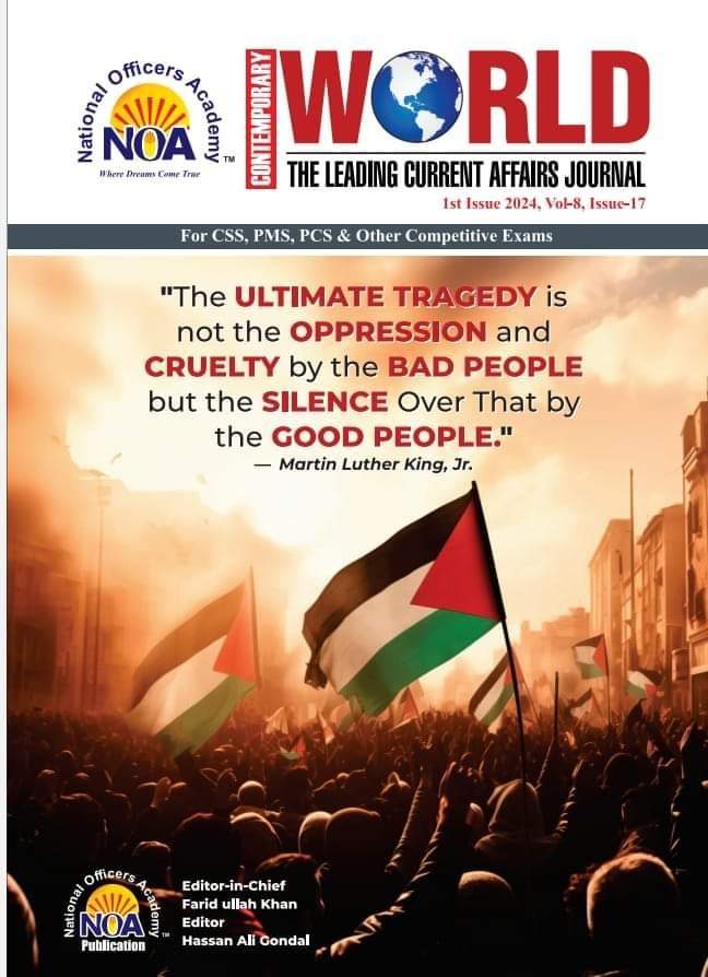 Noa magazine january 2024 pdf free download