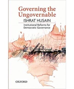 best book for Pakistan affairs Governing the Ungovernable