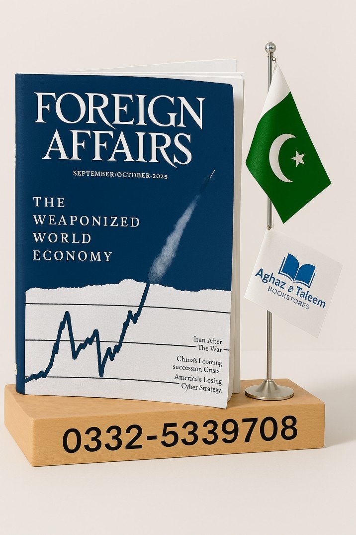 洋書 FOREIGN AFFAIRS September-October 2023 Foreign Affairs September October 2023 Issue - The CSS Point